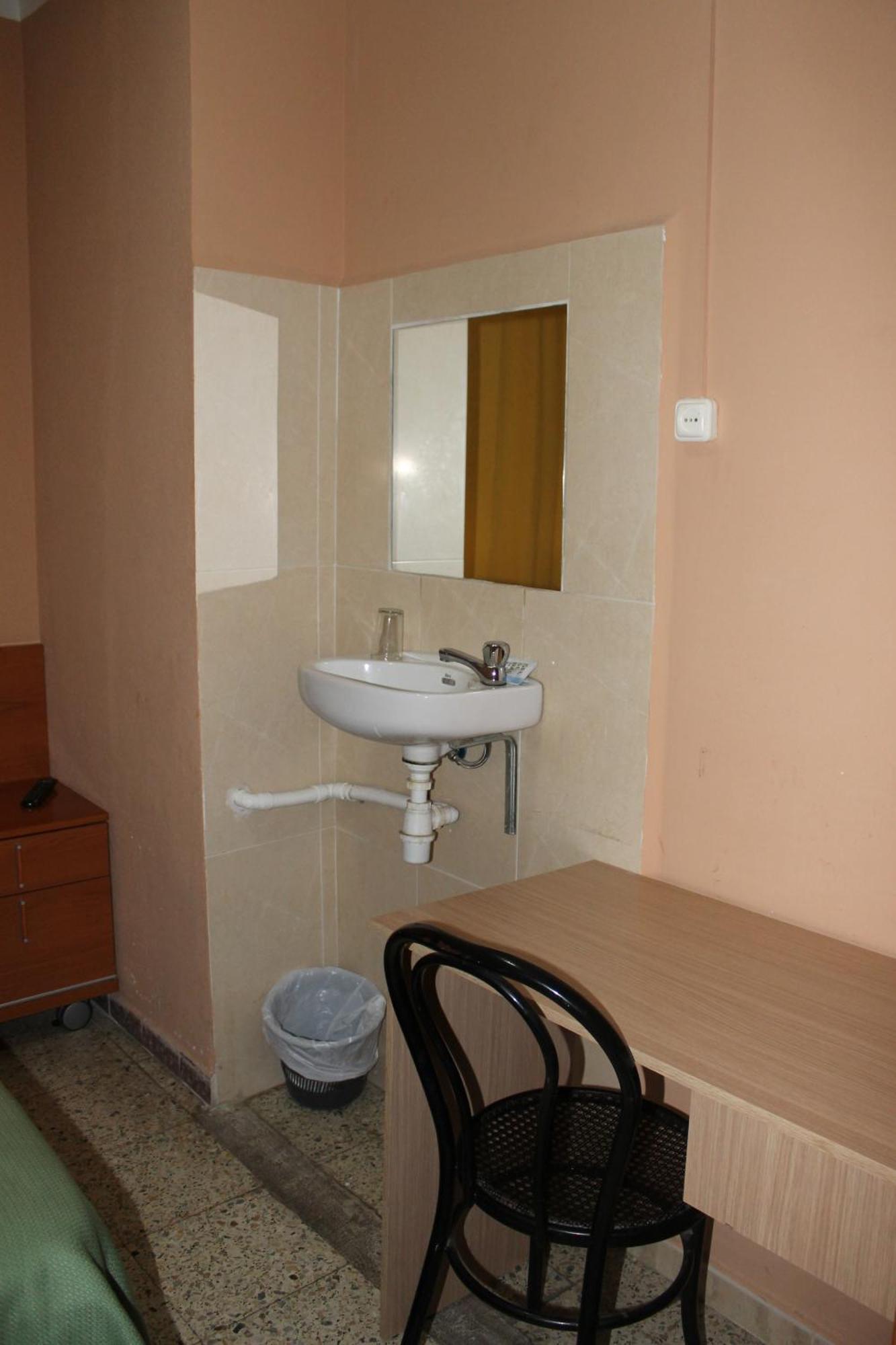 Hostal Cal Siles El Prat de Llobregat Rom bilde