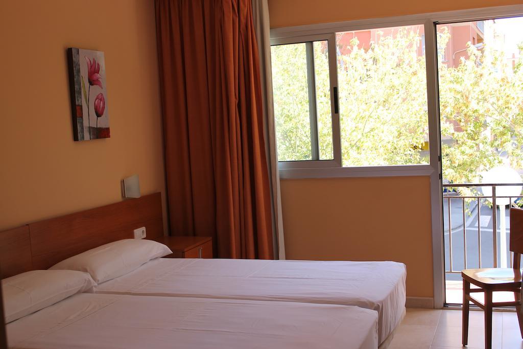 Hostal Cal Siles El Prat de Llobregat Rom bilde