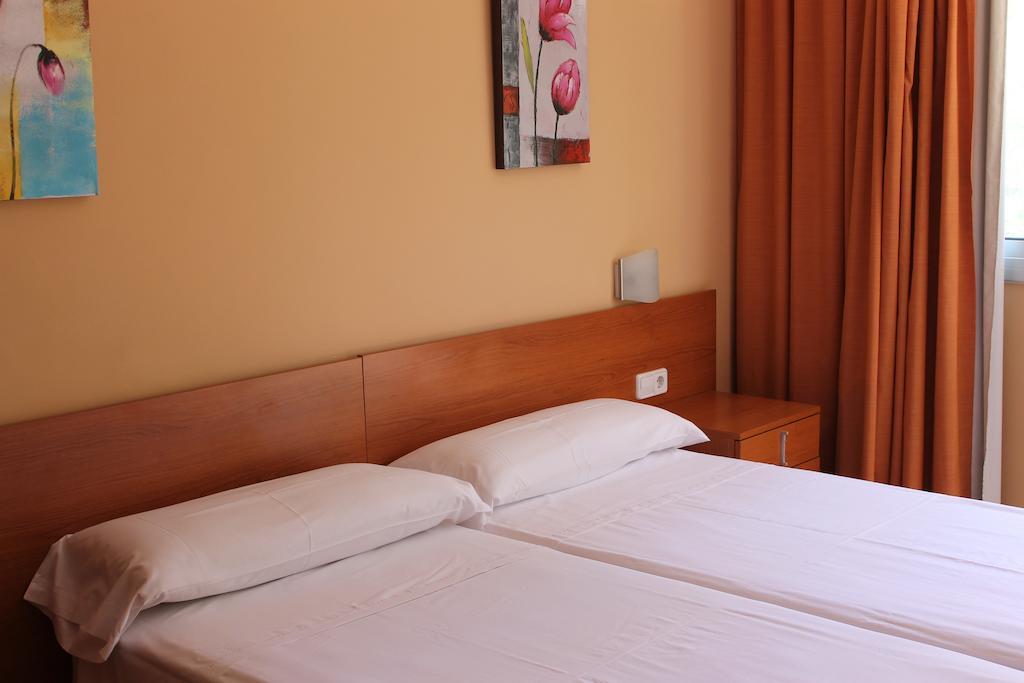 Hostal Cal Siles El Prat de Llobregat Rom bilde