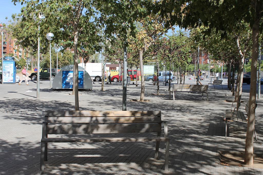 Hostal Cal Siles El Prat de Llobregat Rom bilde