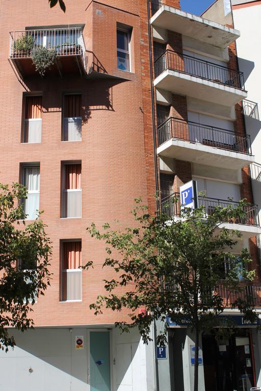 Hostal Cal Siles El Prat de Llobregat Rom bilde
