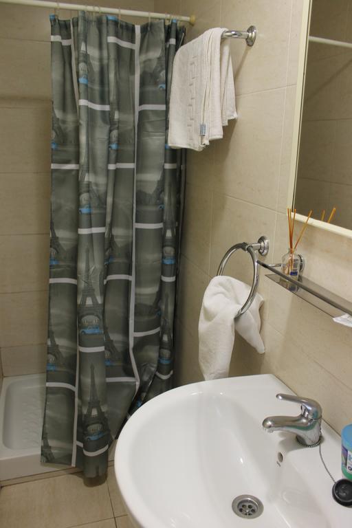 Hostal Cal Siles El Prat de Llobregat Eksteriør bilde