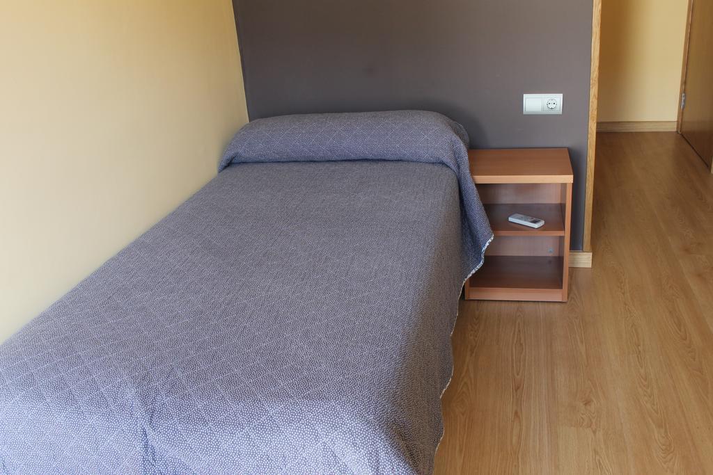 Hostal Cal Siles El Prat de Llobregat Eksteriør bilde