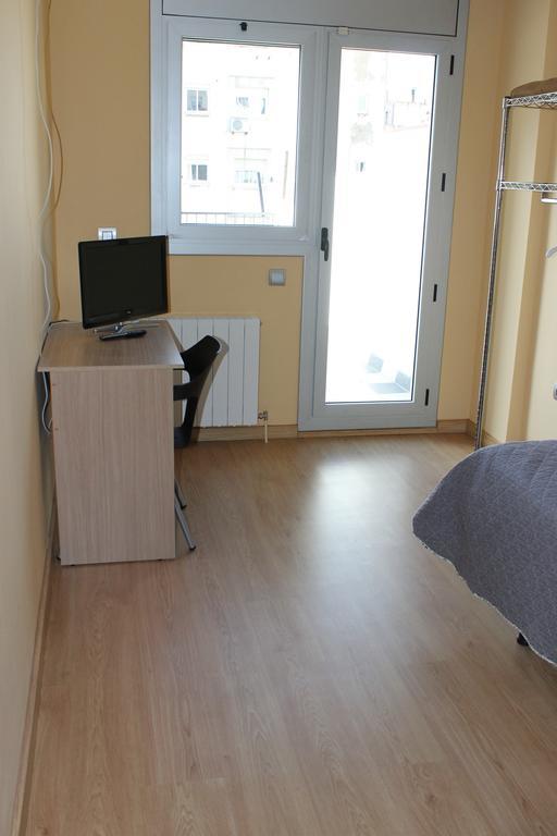 Hostal Cal Siles El Prat de Llobregat Eksteriør bilde