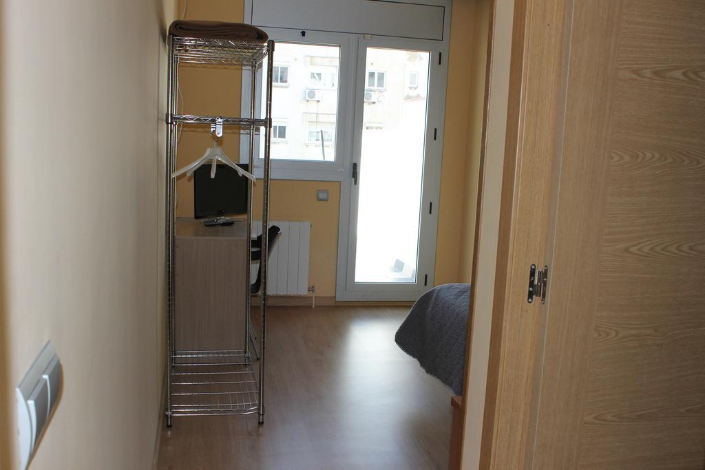 Hostal Cal Siles El Prat de Llobregat Eksteriør bilde