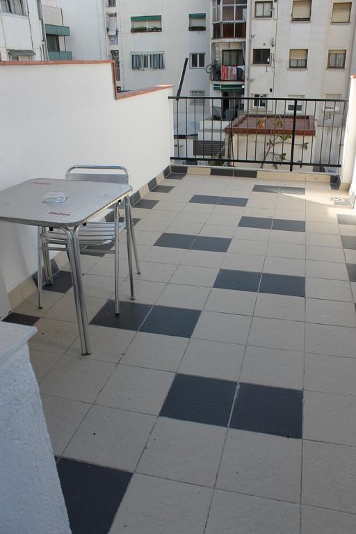 Hostal Cal Siles El Prat de Llobregat Eksteriør bilde