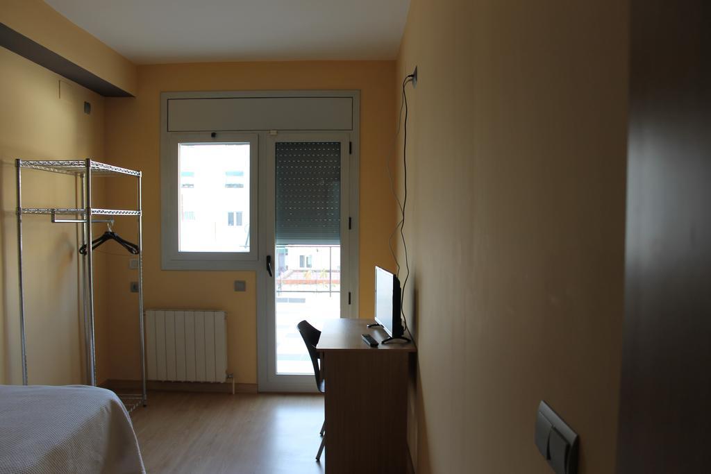 Hostal Cal Siles El Prat de Llobregat Eksteriør bilde