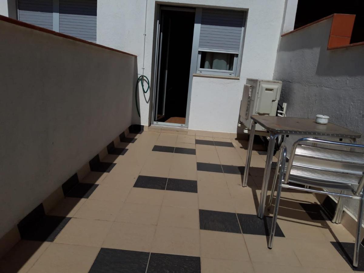 Hostal Cal Siles El Prat de Llobregat Eksteriør bilde