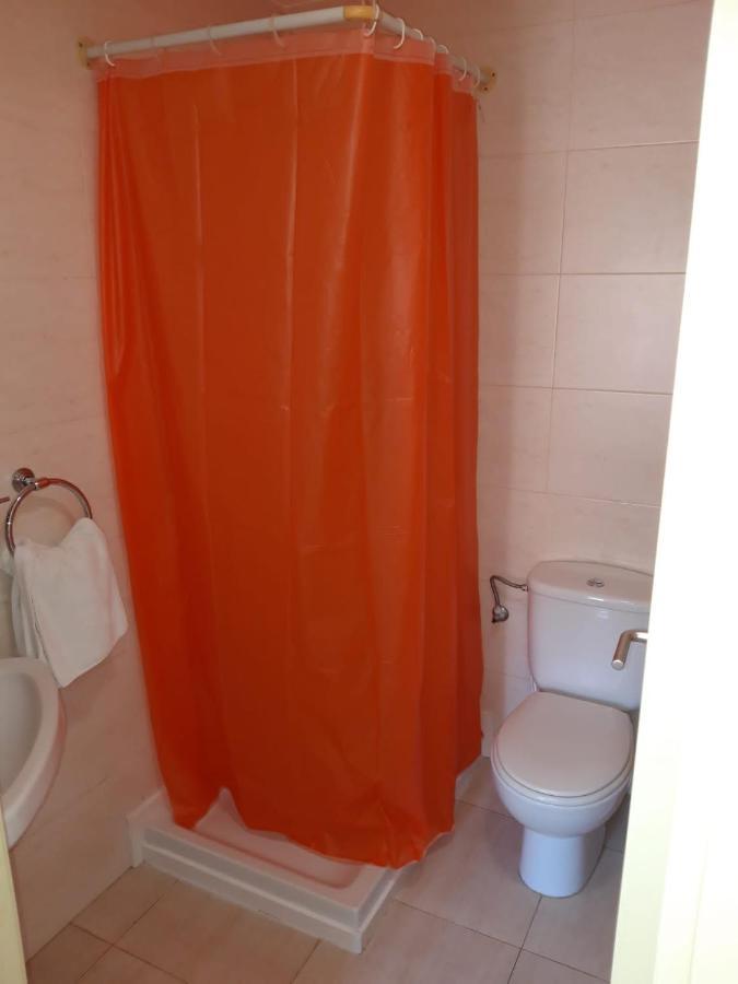 Hostal Cal Siles El Prat de Llobregat Eksteriør bilde